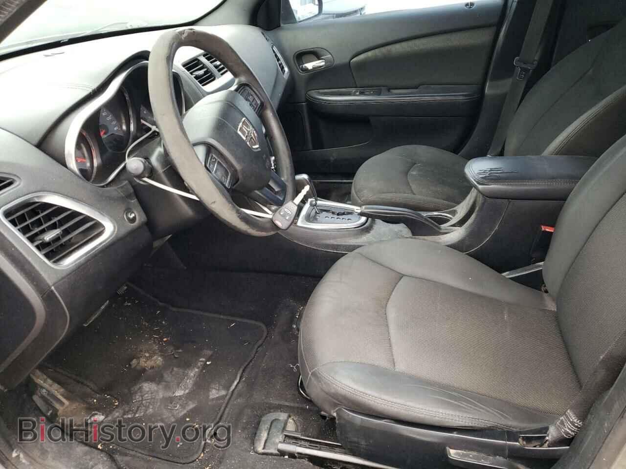 2013 DODGE AVENGER - VIN: 1C3CDZAB1DN687962 - Фото 7