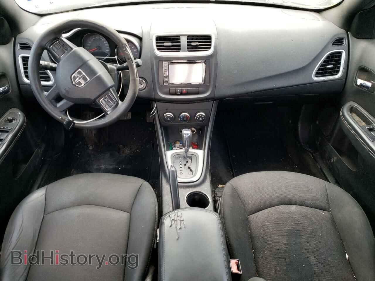 2013 DODGE AVENGER - VIN: 1C3CDZAB1DN687962 - Фото 8