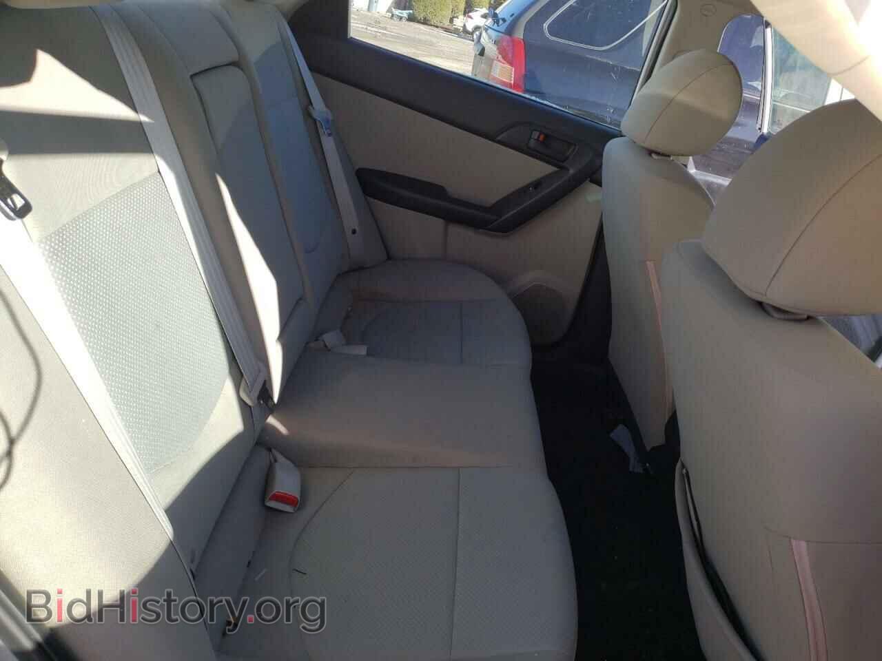 2012 KIA FORTE - VIN: KNAFU4A21C5632063 - Фото 10