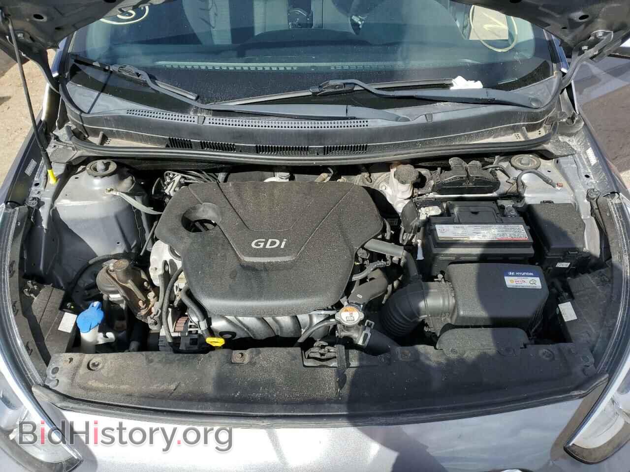 2017 HYUNDAI ACCENT - VIN: KMHCT5AE4HU306579 - Фото 12