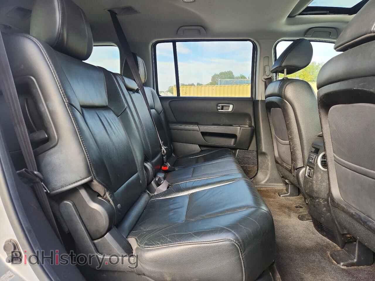 2012 HONDA PILOT - VIN: 5FNYF4H58CB015974 - Фото 11