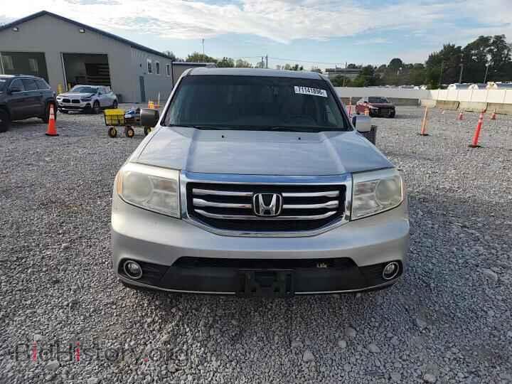 2012 HONDA PILOT - VIN: 5FNYF4H58CB015974 - Фото 14