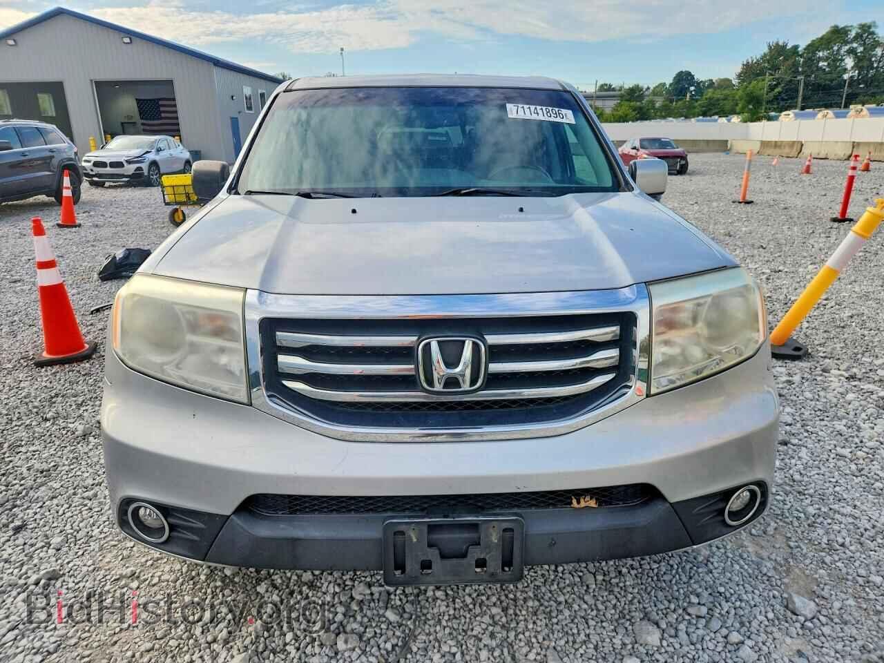 2012 HONDA PILOT - VIN: 5FNYF4H58CB015974 - Фото 5