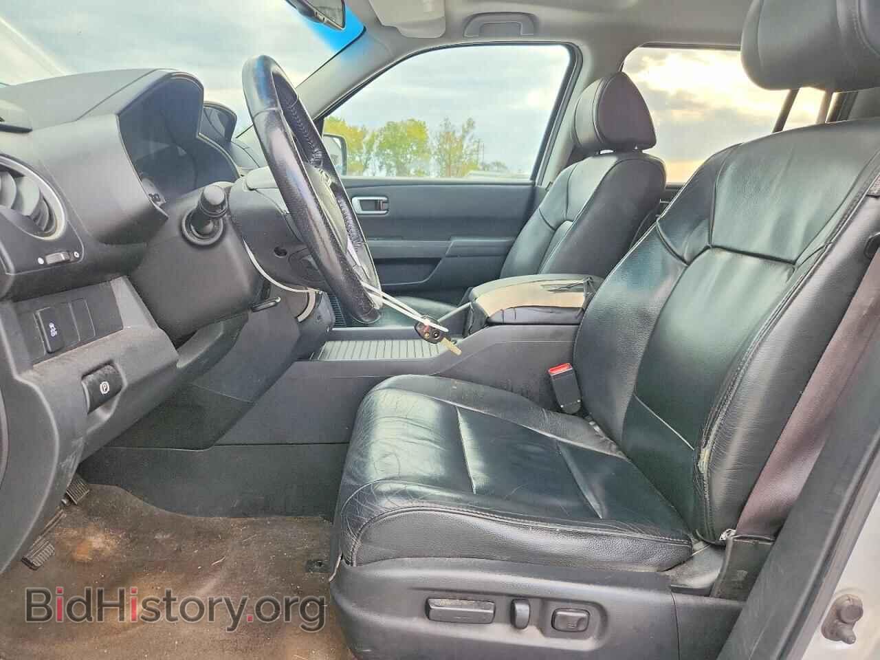 2012 HONDA PILOT - VIN: 5FNYF4H58CB015974 - Фото 7