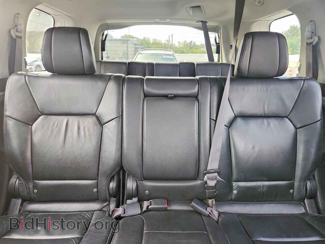 2012 HONDA PILOT - VIN: 5FNYF4H58CB015974 - Фото 10