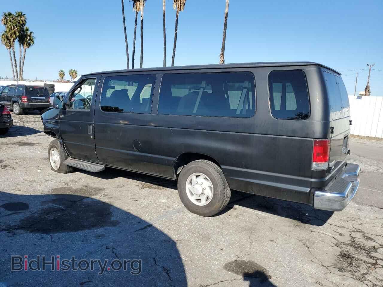 2008 FORD ECONOLINE - VIN: 1FBSS31L88DA52904 - Photo 2