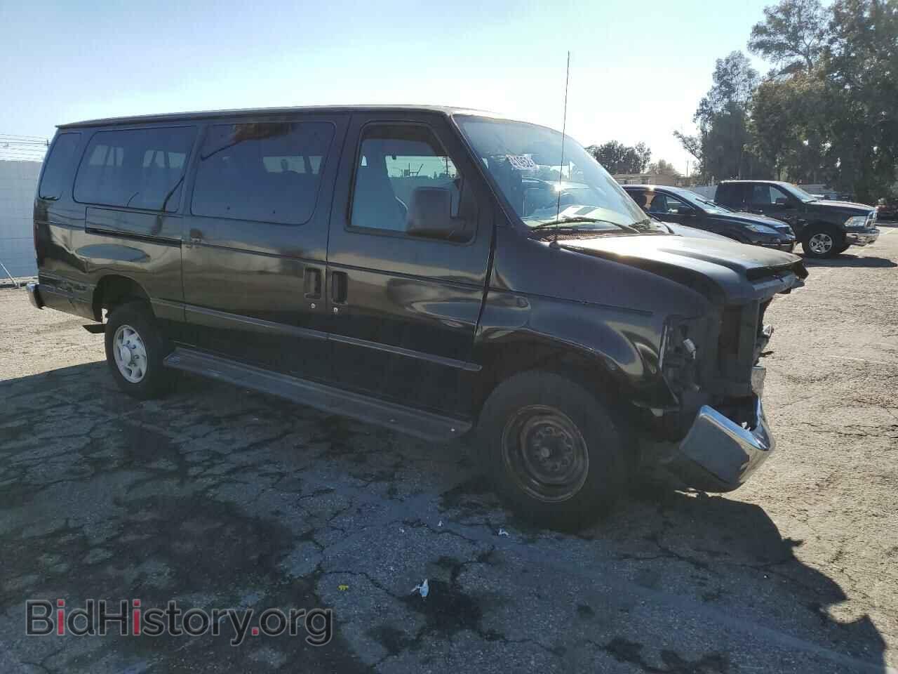 2008 FORD ECONOLINE - VIN: 1FBSS31L88DA52904 - Photo 4