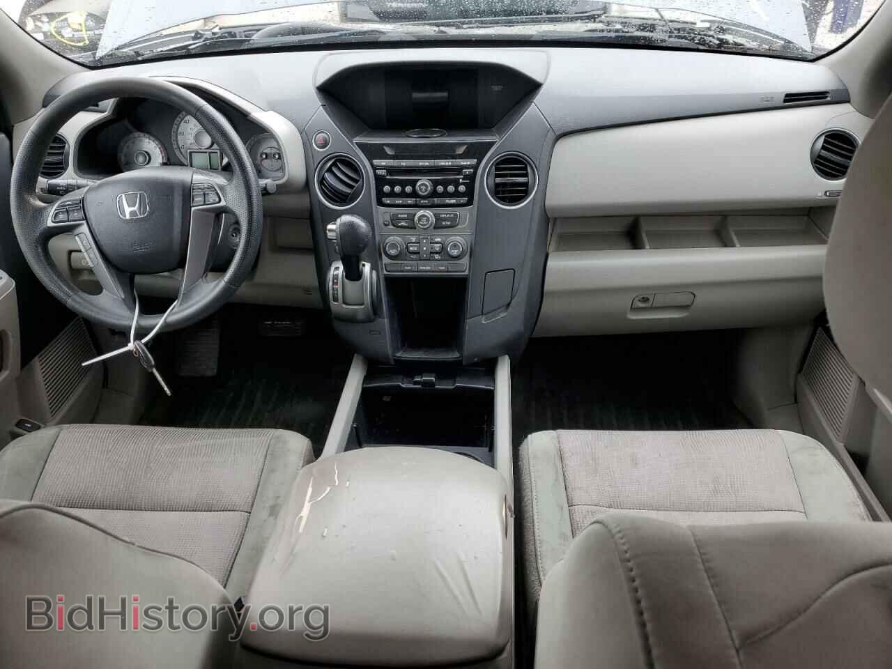 2013 HONDA PILOT - VIN: 5FNYF4H46DB046567 - Фото 8
