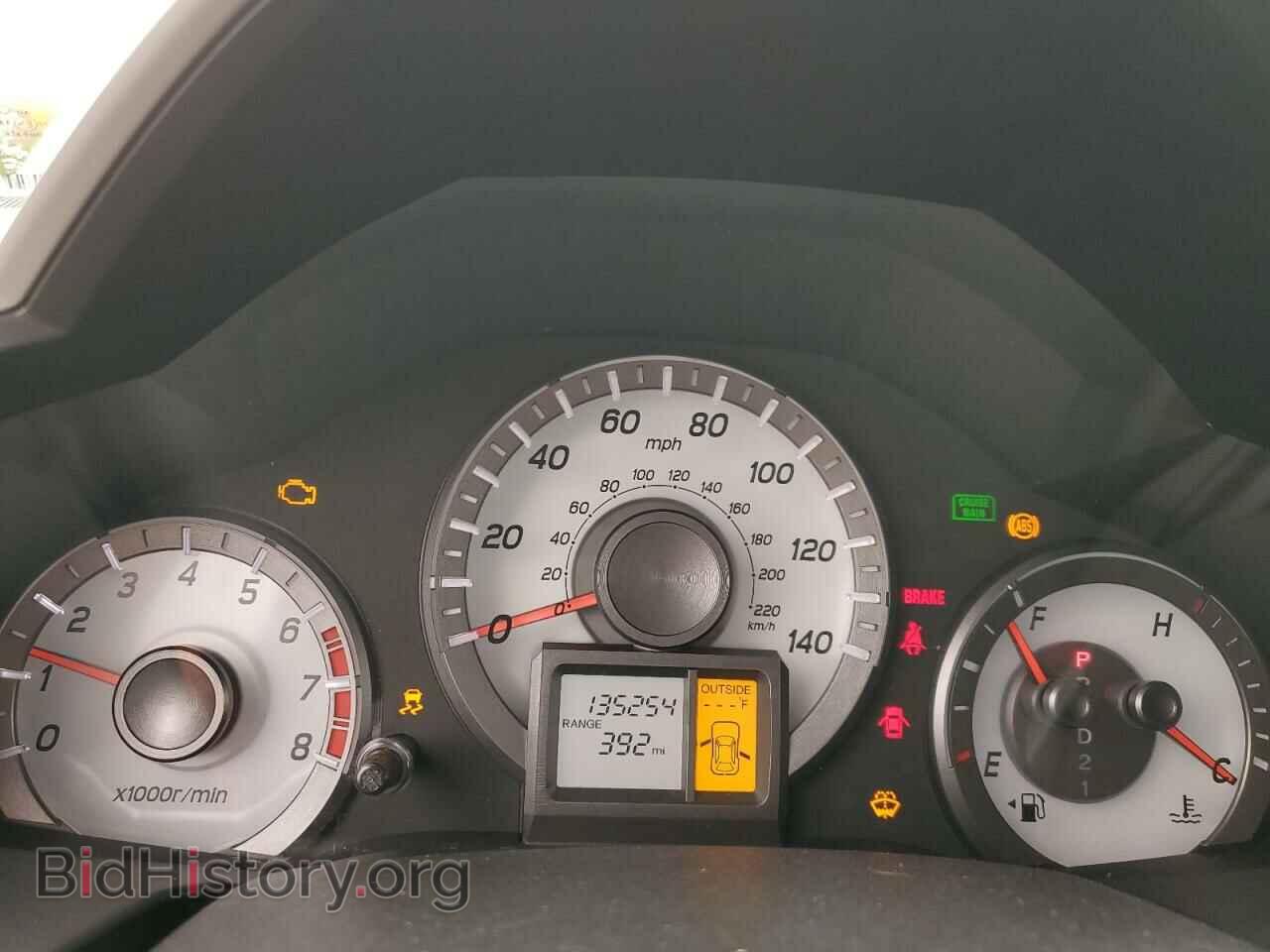 2013 HONDA PILOT - VIN: 5FNYF4H46DB046567 - Фото 9