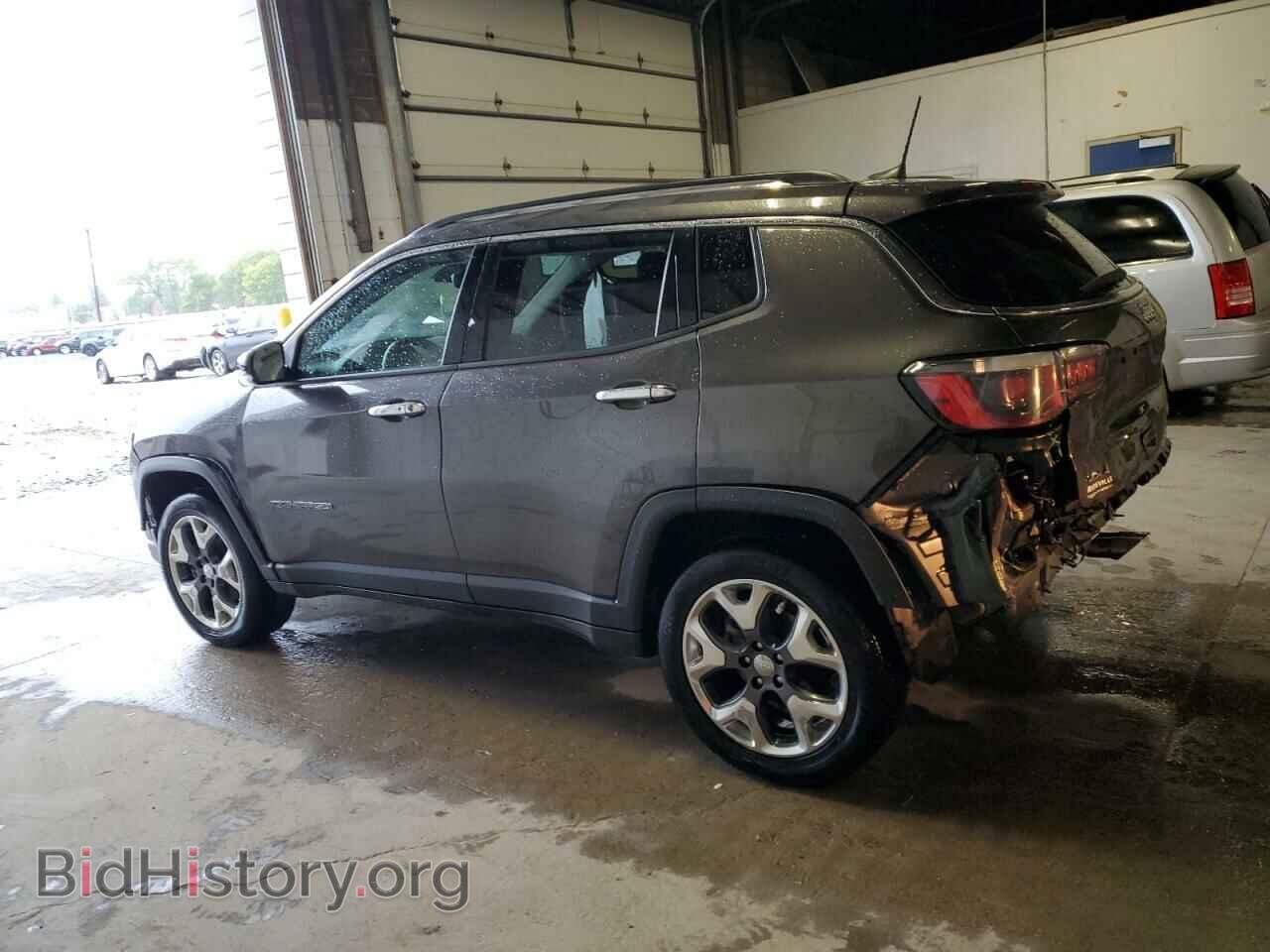 2020 JEEP COMPASS - VIN: 3C4NJDCBXLT153418 - Фото 2