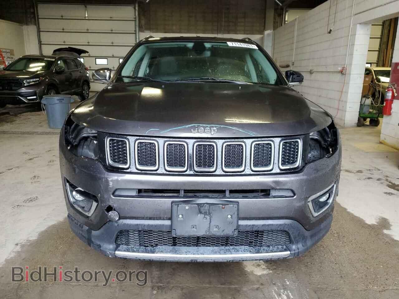 2020 JEEP COMPASS - VIN: 3C4NJDCBXLT153418 - Фото 5