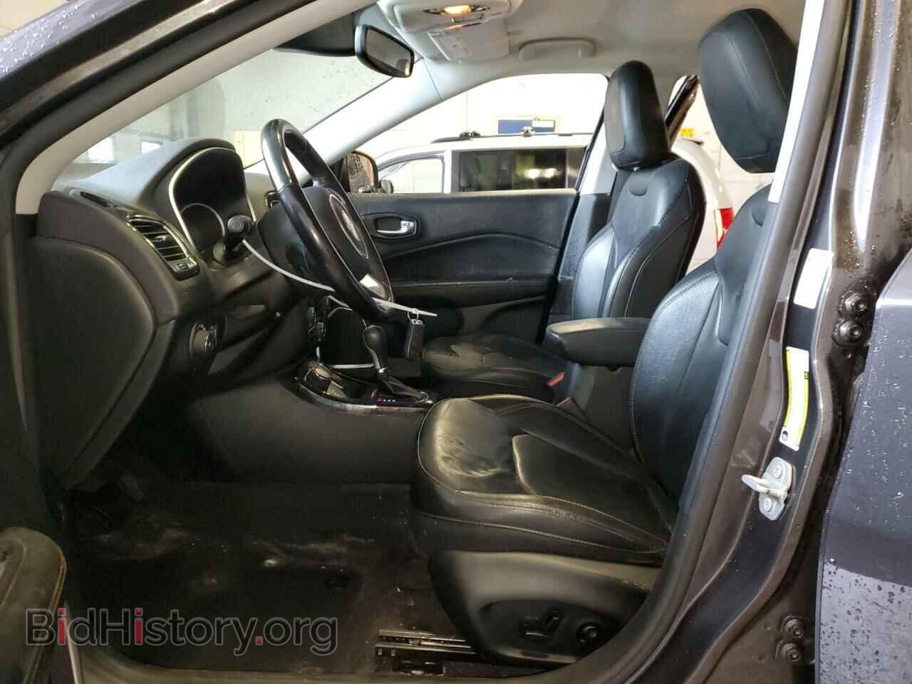2020 JEEP COMPASS - VIN: 3C4NJDCBXLT153418 - Фото 7