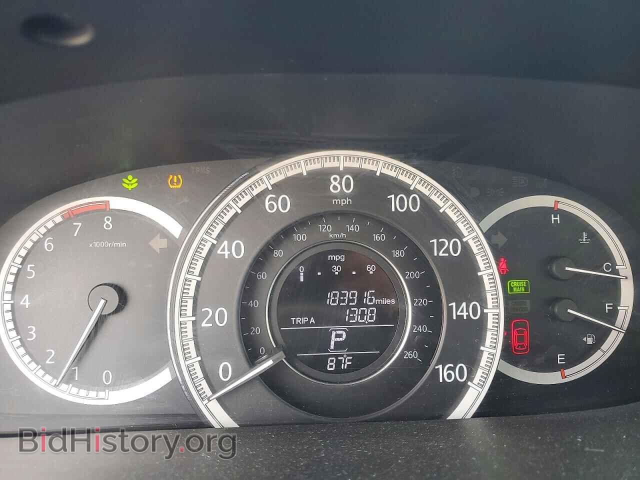 2015 HONDA ACCORD - VIN: 1HGCR2F79FA249534 - Фото 9