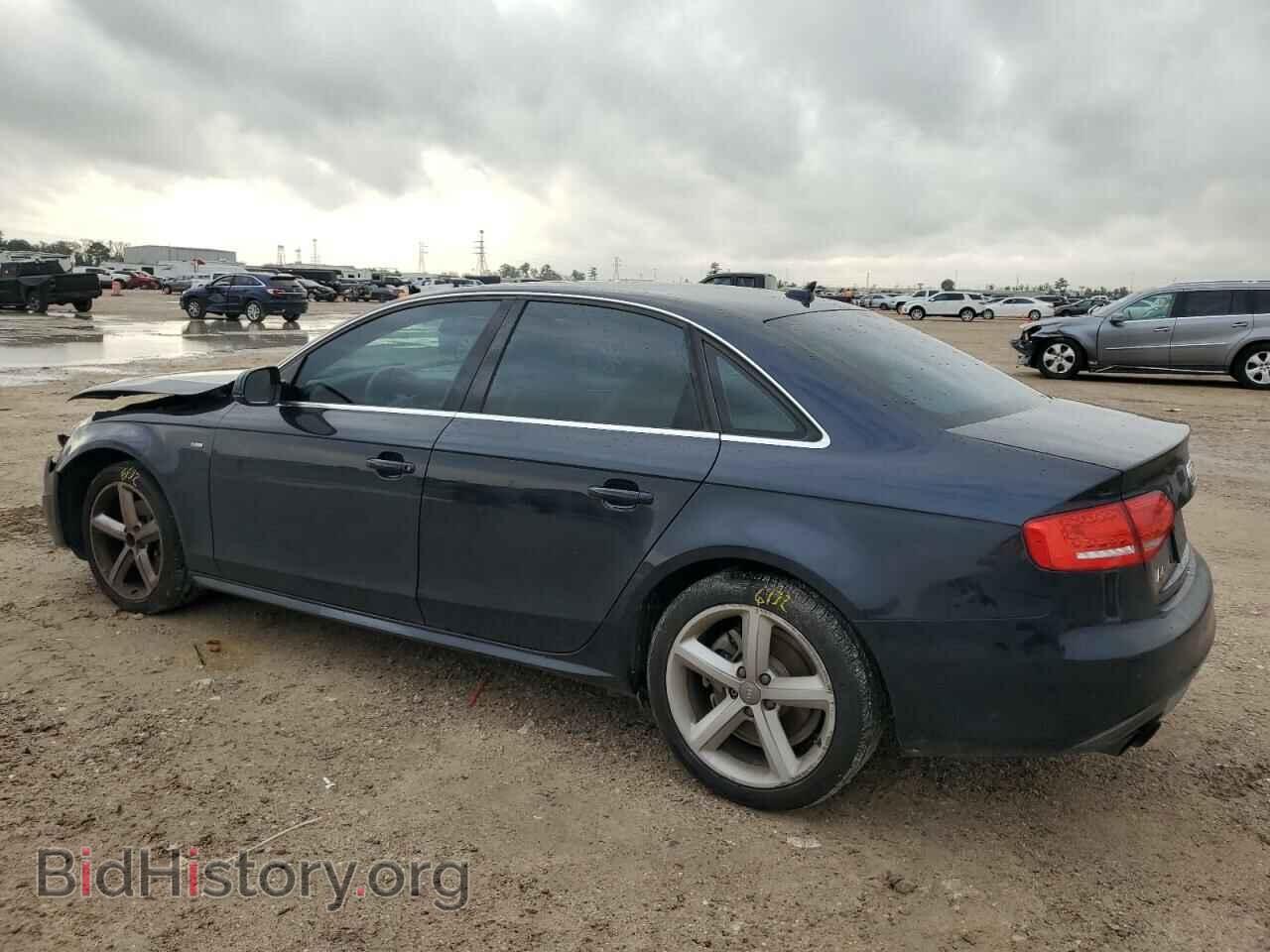 2012 AUDI A4 - VIN: WAUEFAFL4CA118947 - Photo 2