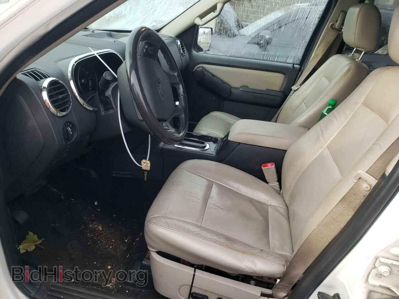2008 FORD EXPLORER - VIN: 1FMEU73E08UA01630 - Фото 7