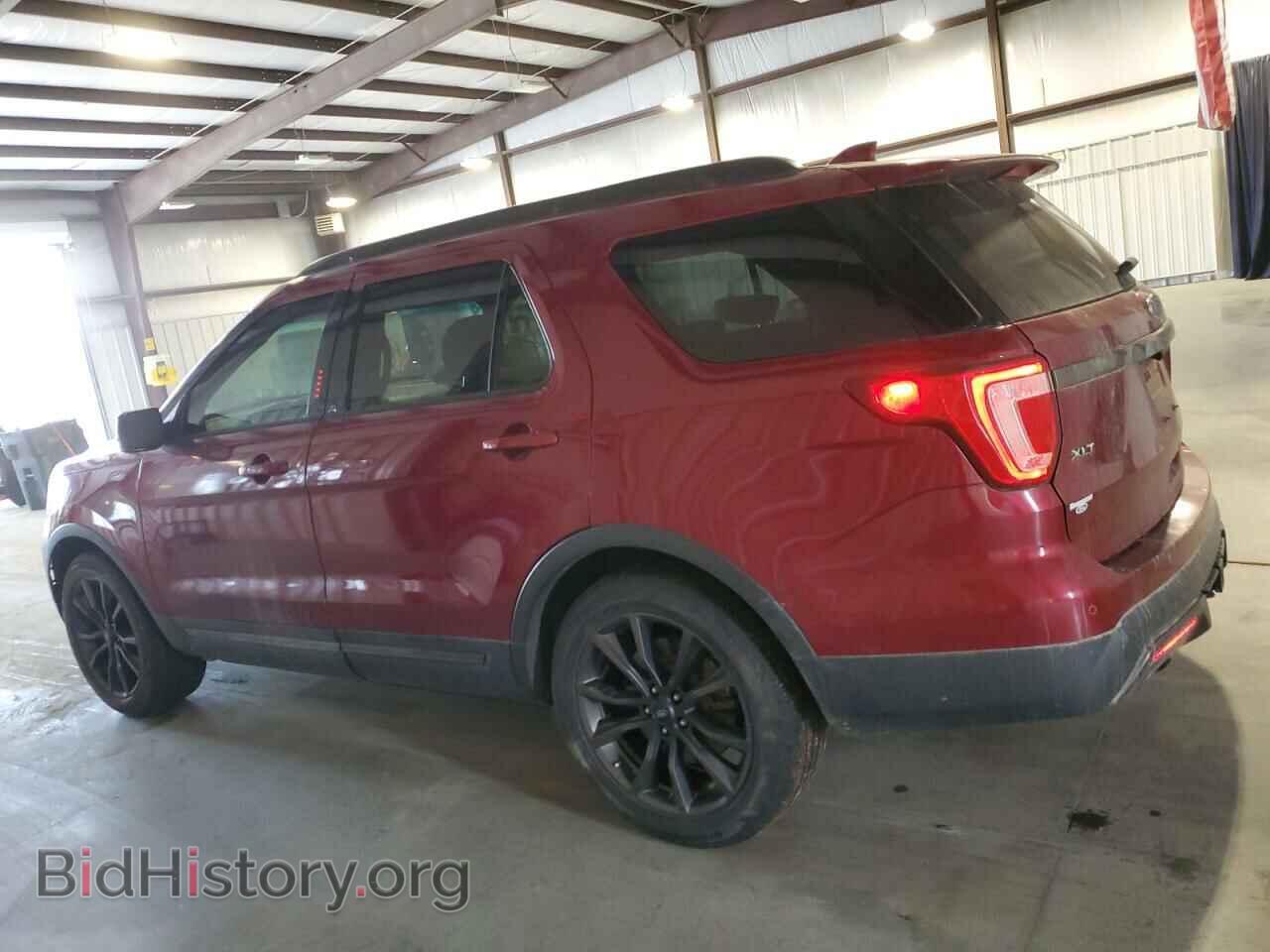 2017 FORD EXPLORER - VIN: 1FM5K7D89HGA08279 - Photo 2
