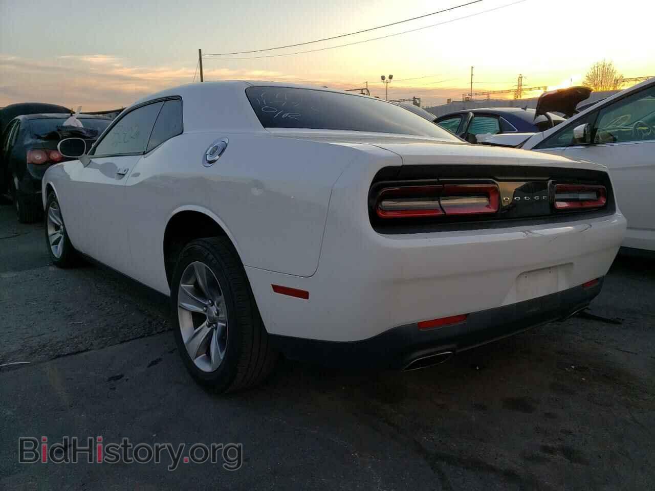 2017 DODGE CHALLENGER - VIN: 2C3CDZAG8HH598478 - Фото 2