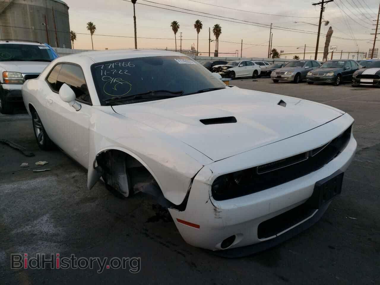2017 DODGE CHALLENGER - VIN: 2C3CDZAG8HH598478 - Фото 4