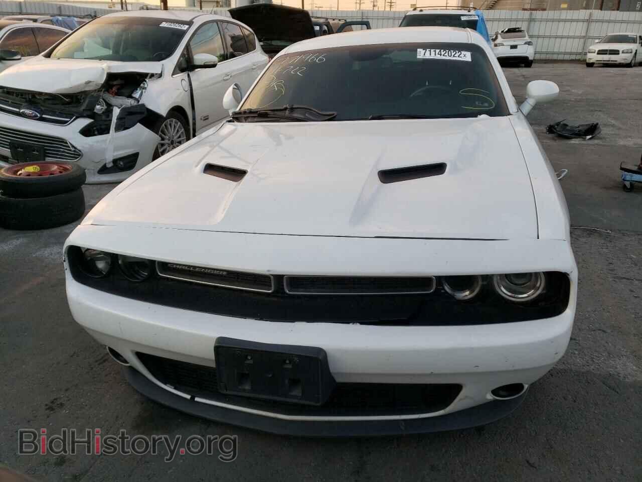 2017 DODGE CHALLENGER - VIN: 2C3CDZAG8HH598478 - Фото 5