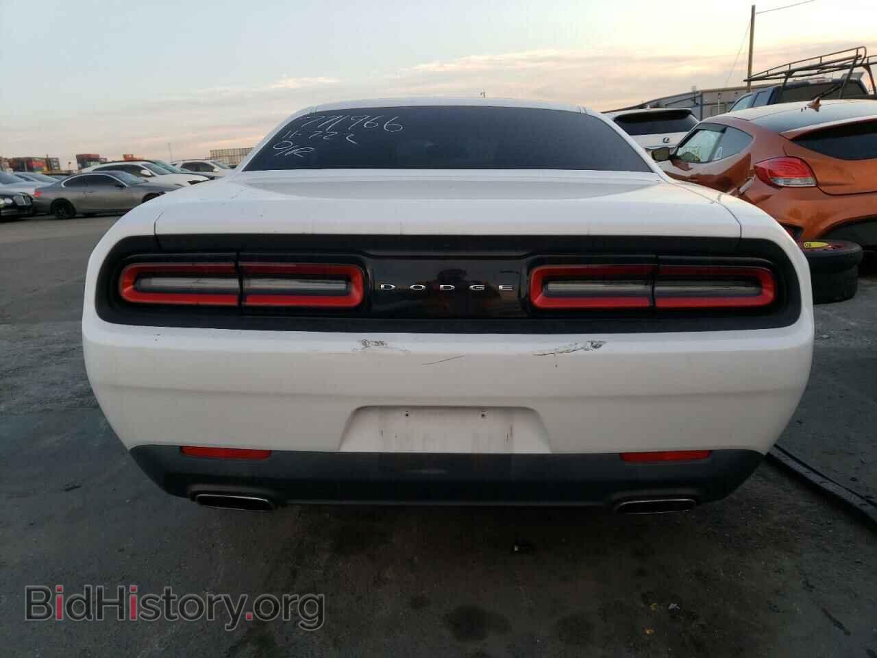 2017 DODGE CHALLENGER - VIN: 2C3CDZAG8HH598478 - Фото 6