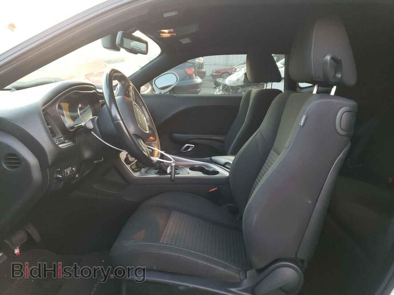 2017 DODGE CHALLENGER - VIN: 2C3CDZAG8HH598478 - Фото 7