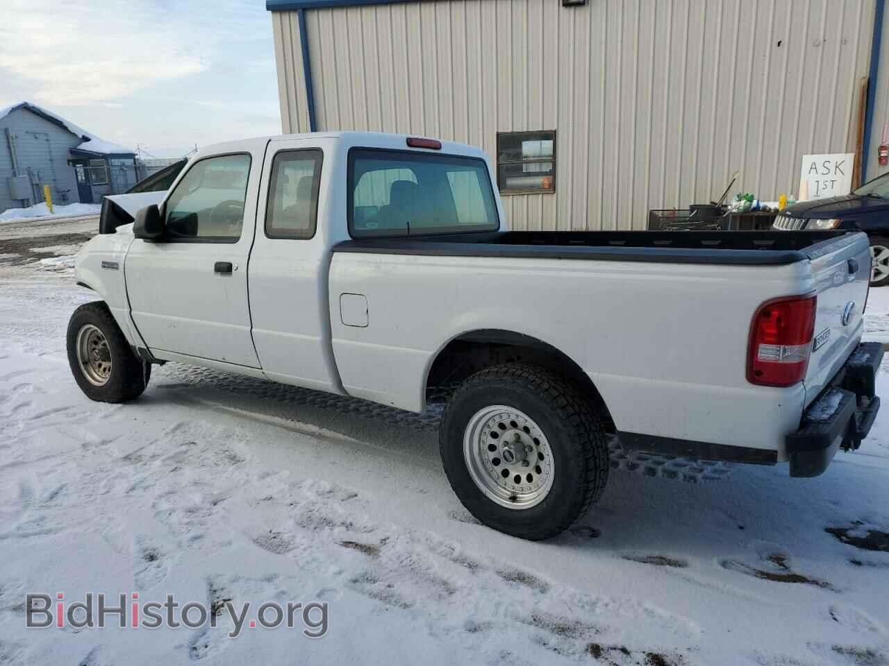 2007 FORD RANGER - VIN: 1FTYR14D27PA23258 - Фото 2