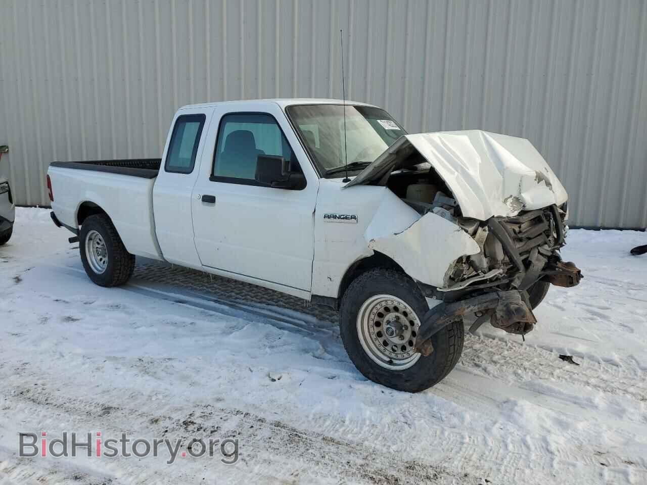 2007 FORD RANGER - VIN: 1FTYR14D27PA23258 - Фото 4