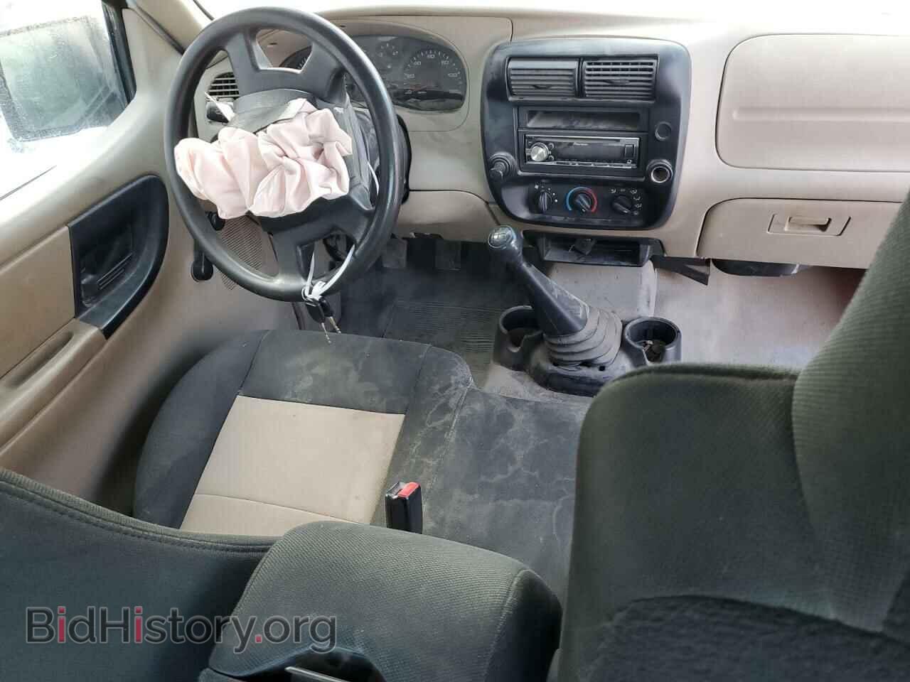 2007 FORD RANGER - VIN: 1FTYR14D27PA23258 - Фото 8