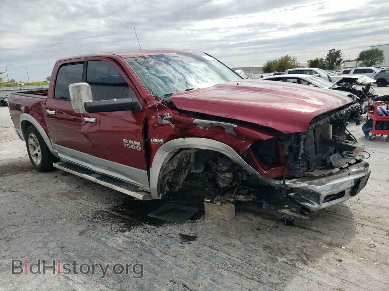 2014 RAM 1500 - VIN: 1C6RR7NT4ES106396 - Фото 4