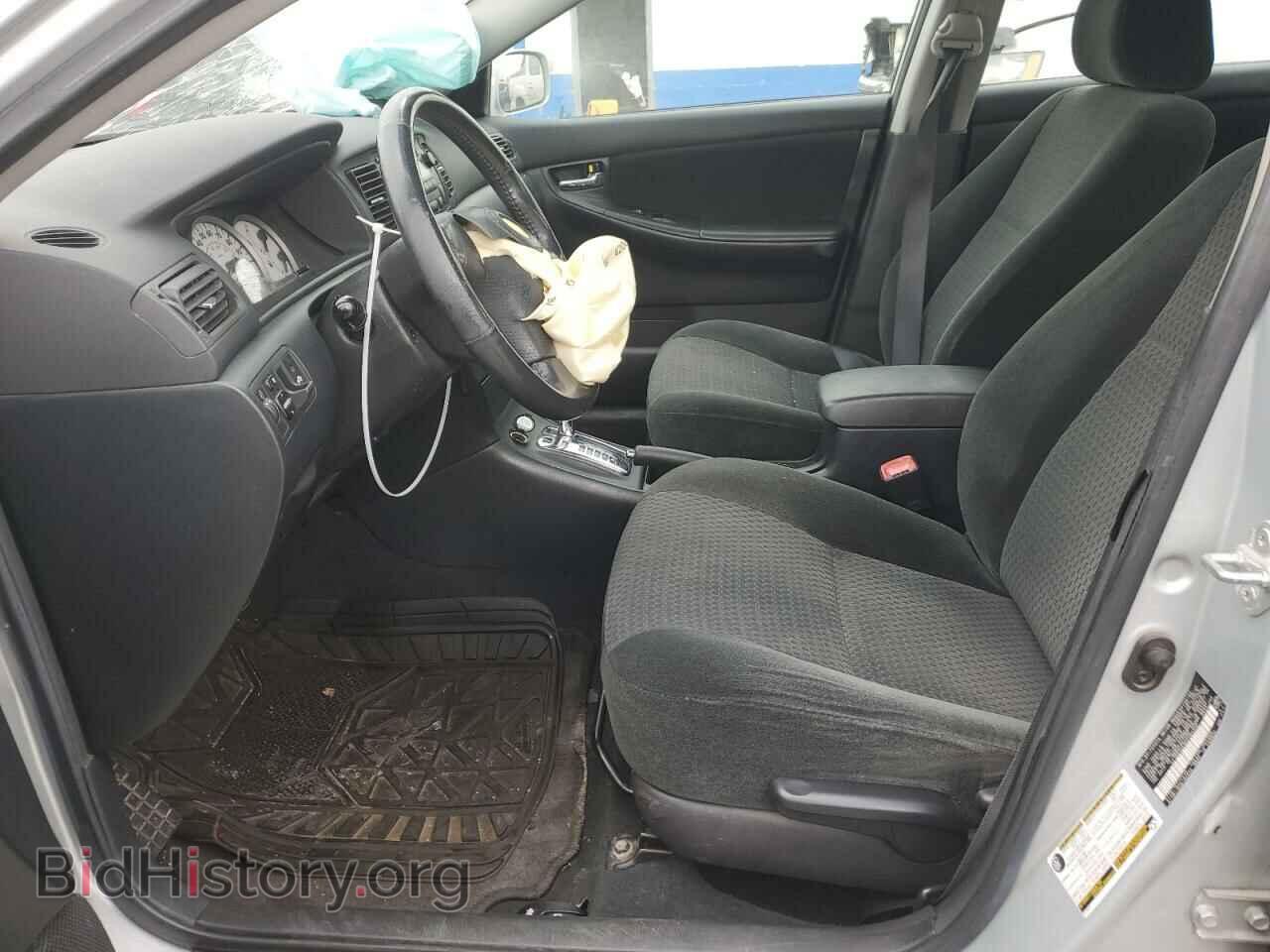 2006 TOYOTA COROLLA - VIN: 2T1BR32E96C565337 - Фото 7