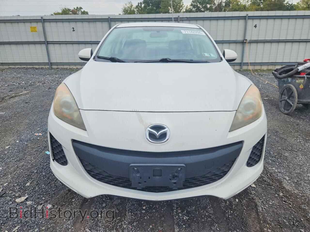 2013 MAZDA 3 - VIN: JM1BL1U7XD1760207 - Photo 5