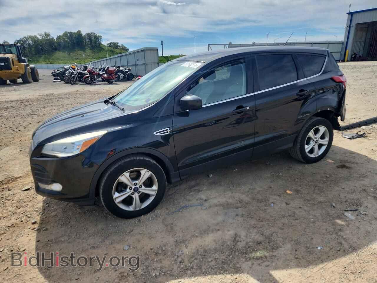 Фотография 1FMCU9G90EUD85565 - FORD ESCAPE 2014