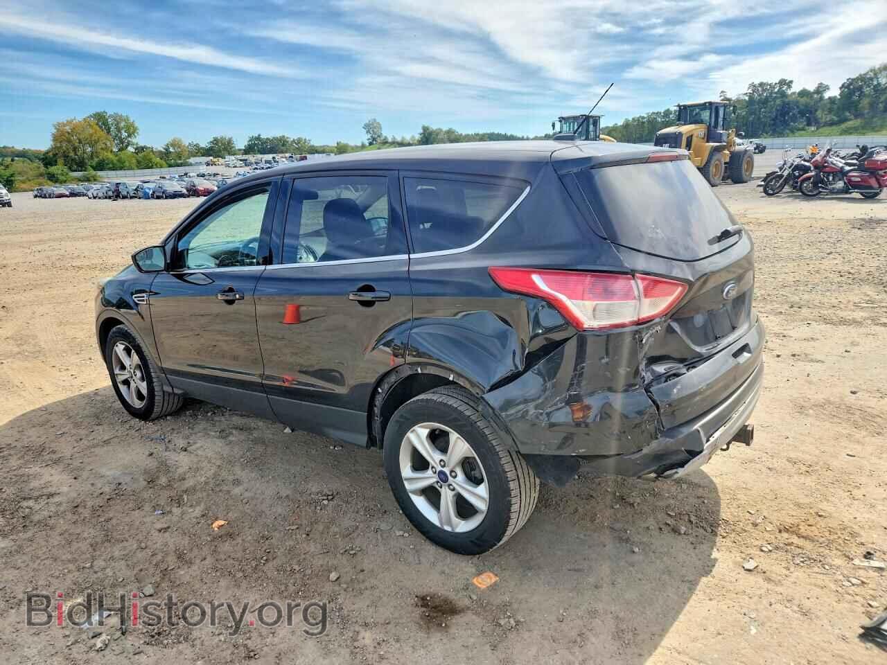 2014 FORD ESCAPE - VIN: 1FMCU9G90EUD85565 - Фото 2