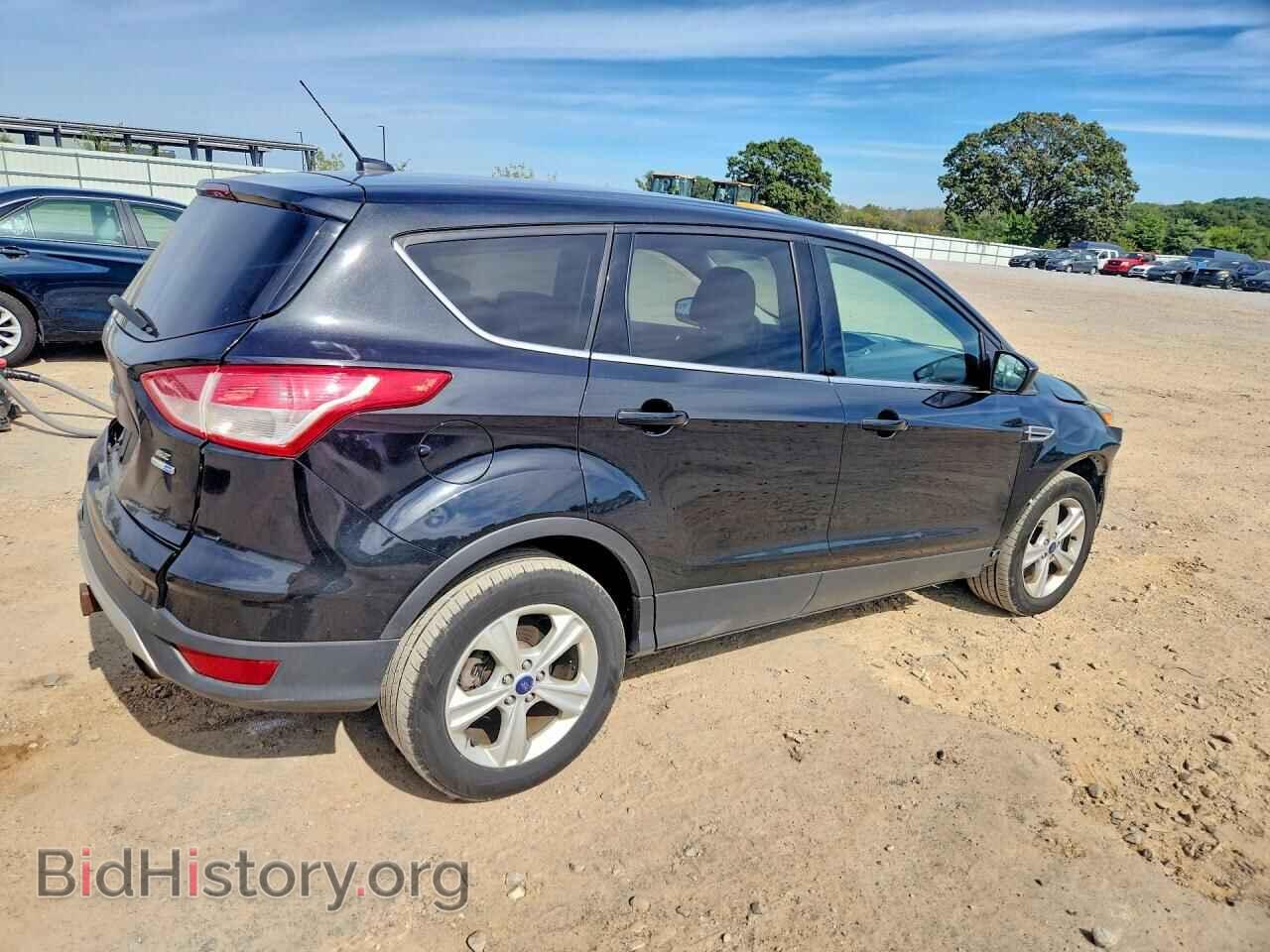 2014 FORD ESCAPE - VIN: 1FMCU9G90EUD85565 - Фото 3