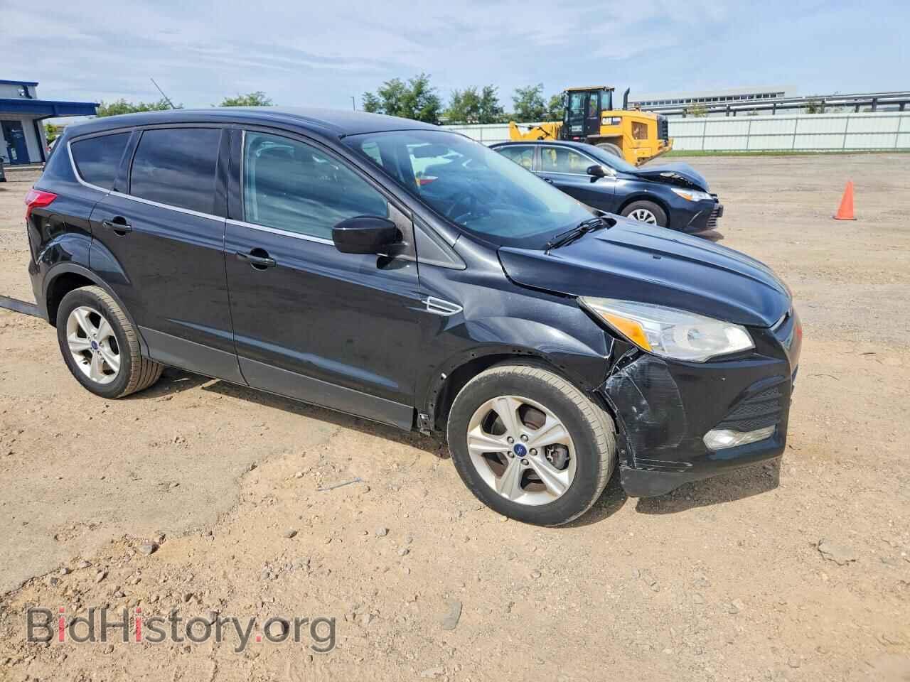 2014 FORD ESCAPE - VIN: 1FMCU9G90EUD85565 - Фото 4