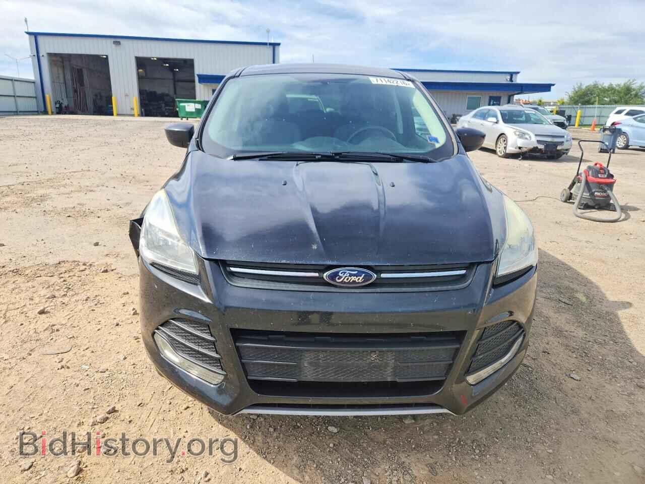 2014 FORD ESCAPE - VIN: 1FMCU9G90EUD85565 - Фото 5