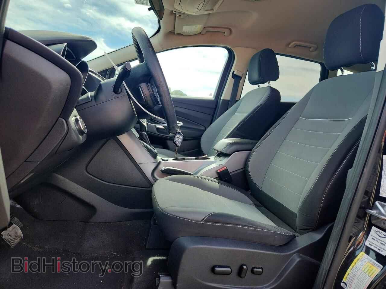 2014 FORD ESCAPE - VIN: 1FMCU9G90EUD85565 - Фото 7