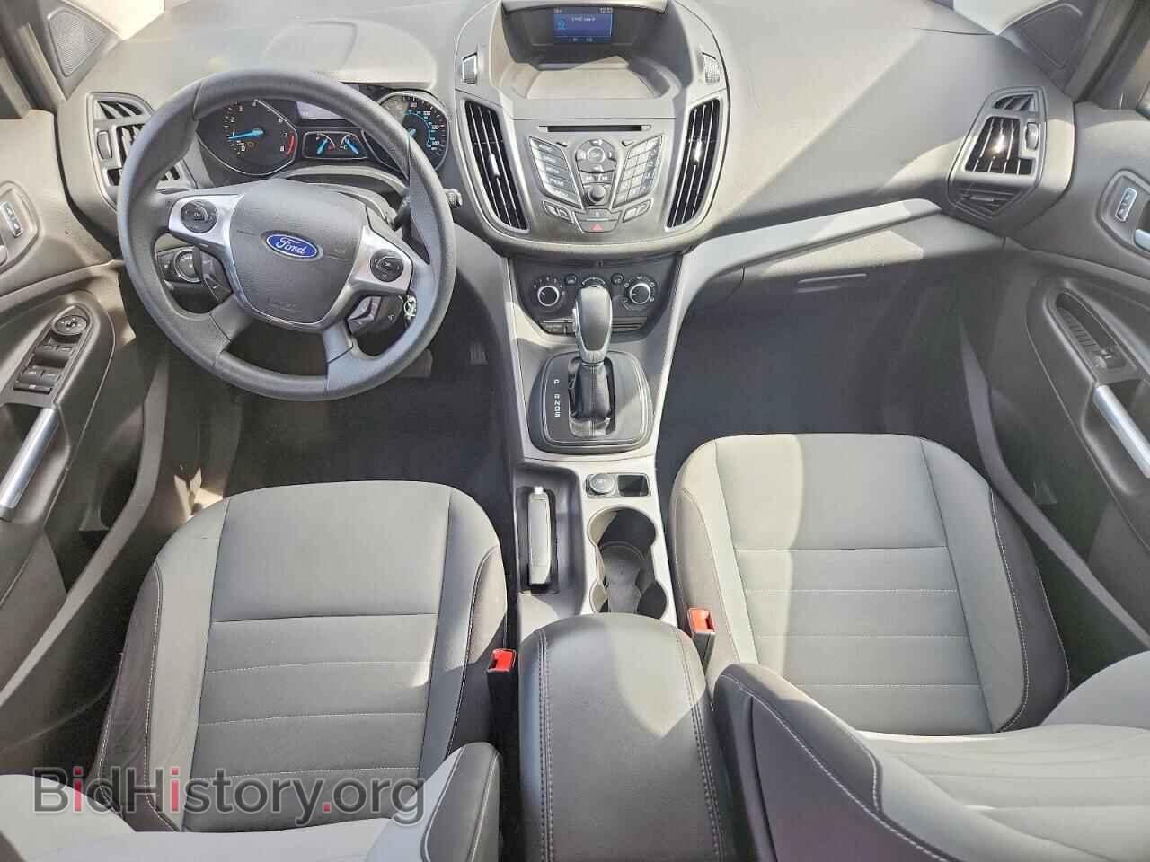 2014 FORD ESCAPE - VIN: 1FMCU9G90EUD85565 - Фото 8
