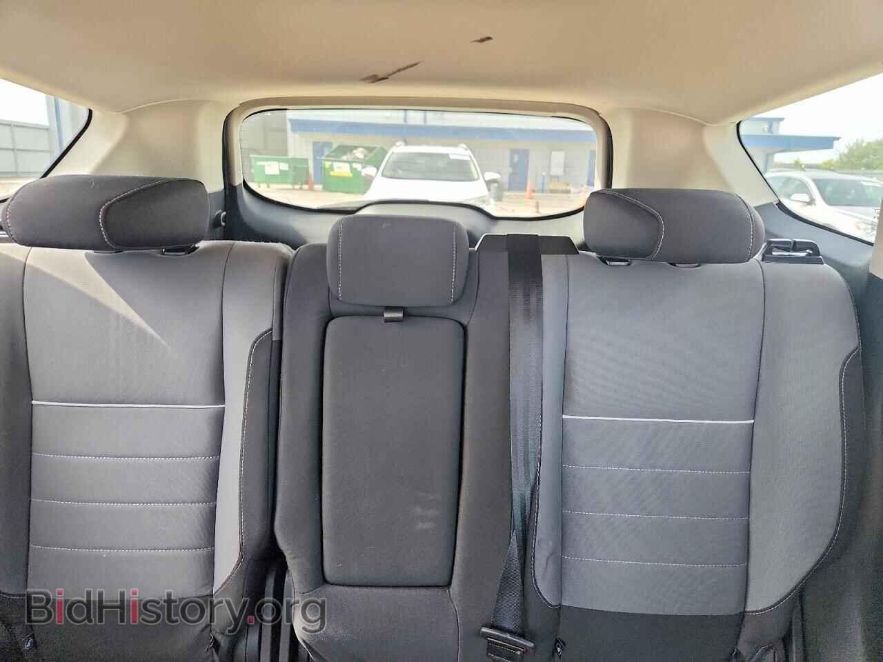 2014 FORD ESCAPE - VIN: 1FMCU9G90EUD85565 - Фото 10