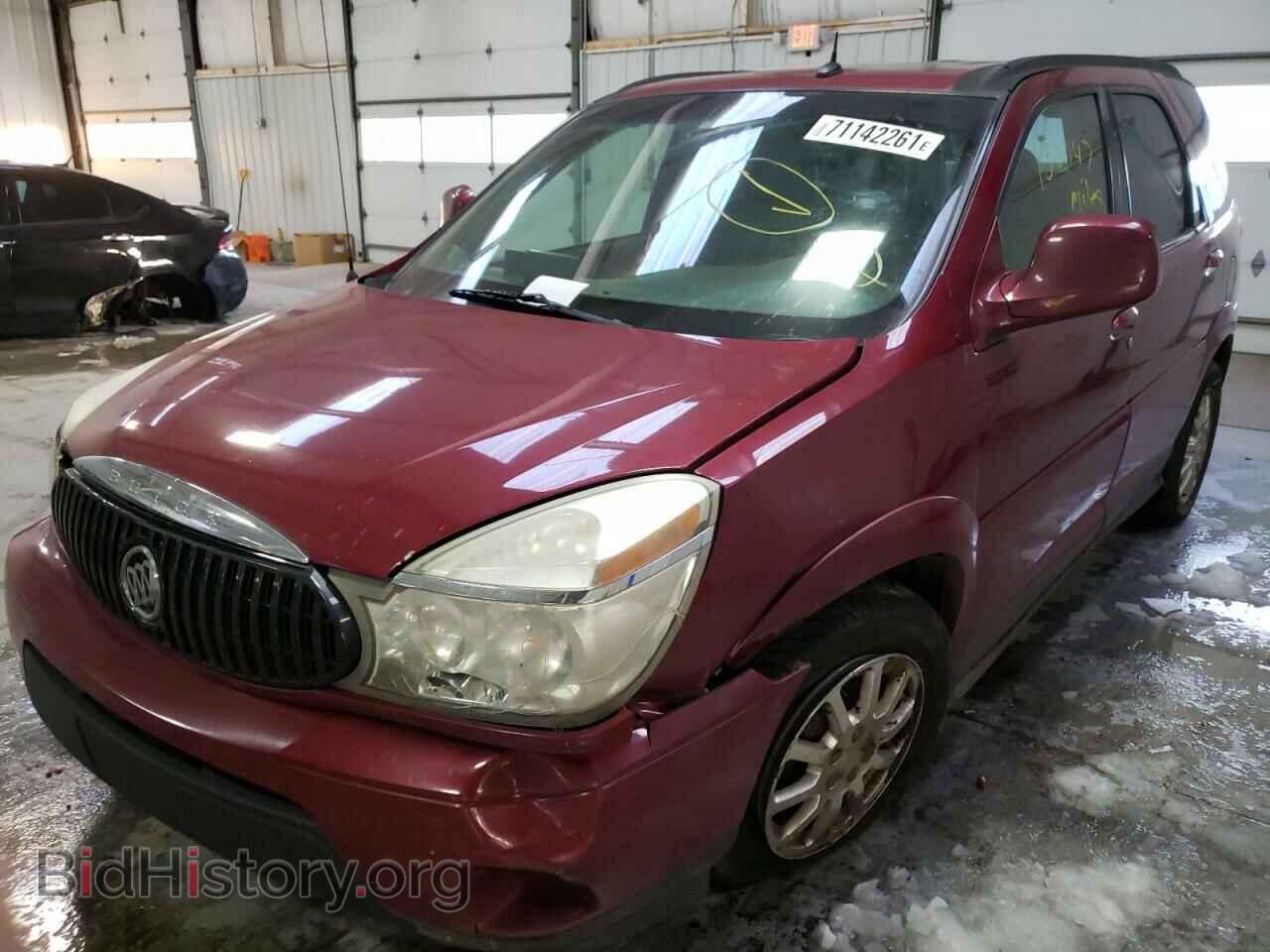 2007 BUICK RENDEZVOUS - VIN: 3G5DA03L17S562052 - Фото 2