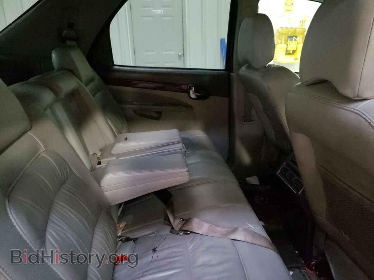 2007 BUICK RENDEZVOUS - VIN: 3G5DA03L17S562052 - Фото 6