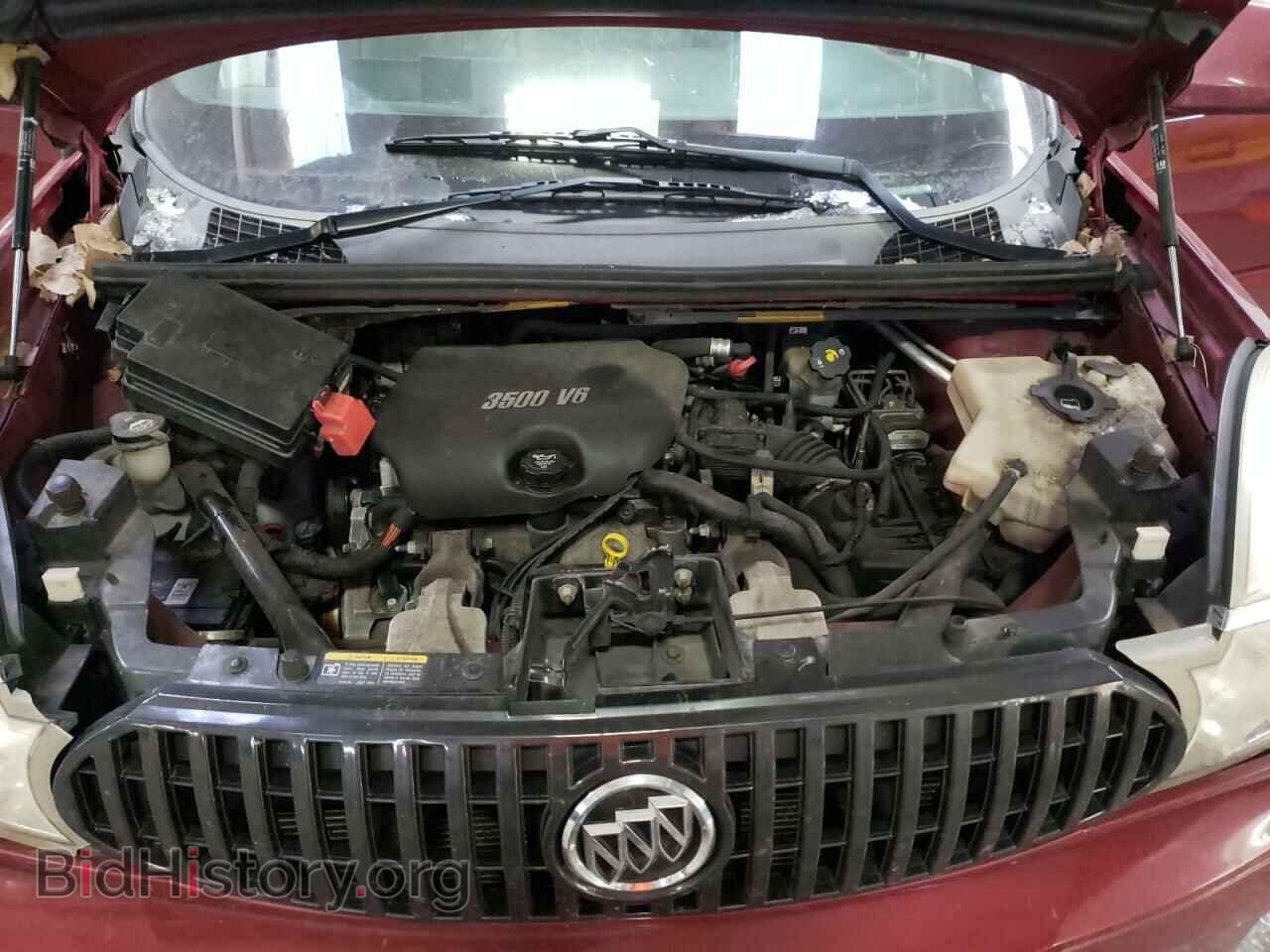 2007 BUICK RENDEZVOUS - VIN: 3G5DA03L17S562052 - Фото 7