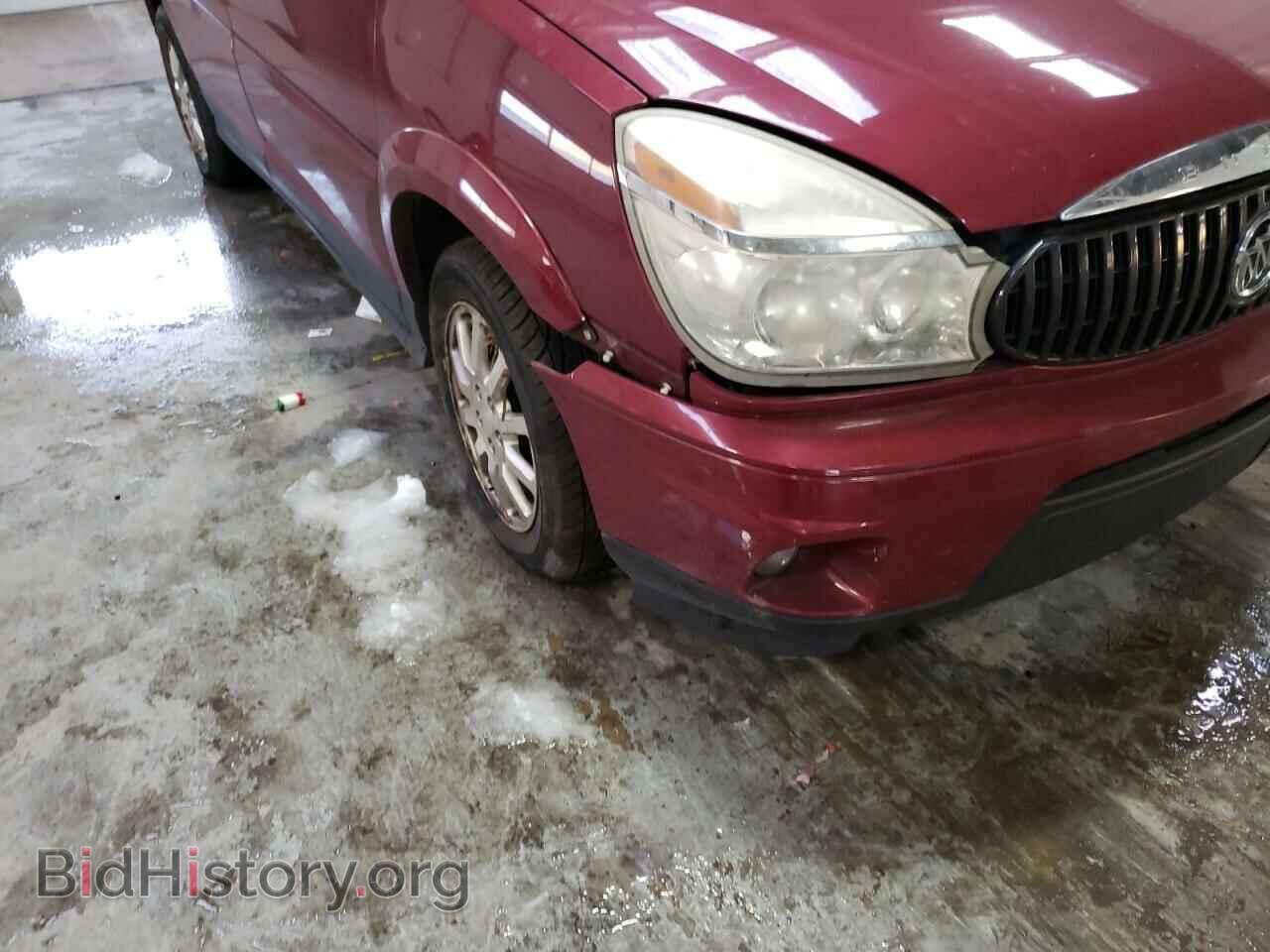 2007 BUICK RENDEZVOUS - VIN: 3G5DA03L17S562052 - Фото 9