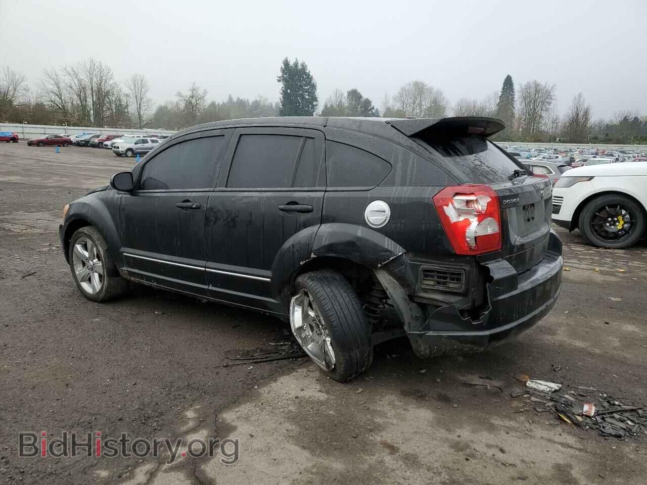 2011 DODGE CALIBER - VIN: 1B3CB8HB8BD120153 - Фото 2