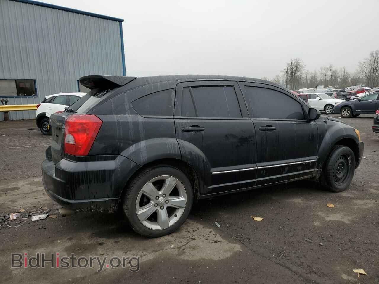 2011 DODGE CALIBER - VIN: 1B3CB8HB8BD120153 - Фото 3
