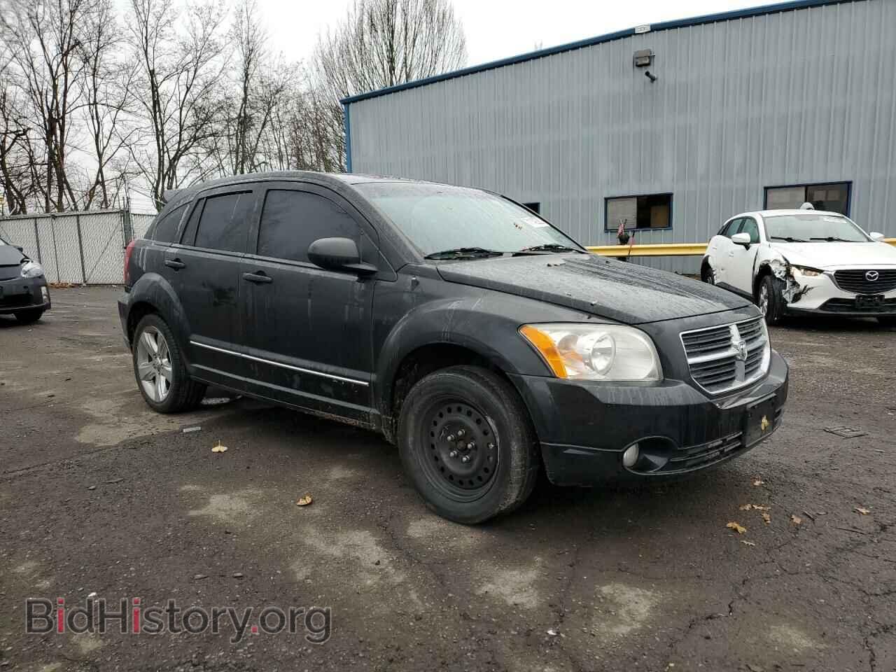 2011 DODGE CALIBER - VIN: 1B3CB8HB8BD120153 - Фото 4