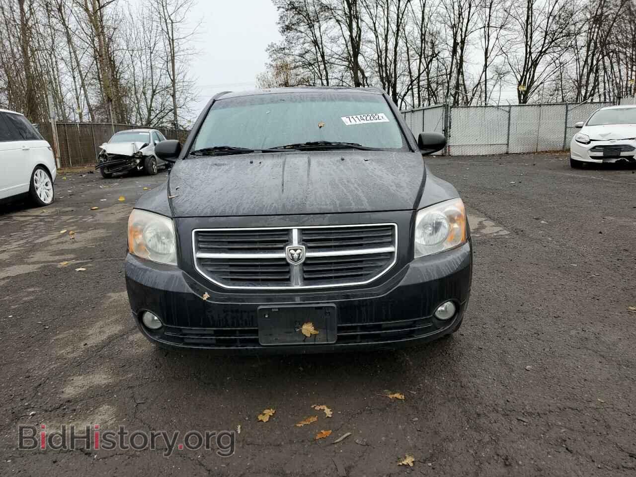 2011 DODGE CALIBER - VIN: 1B3CB8HB8BD120153 - Фото 5