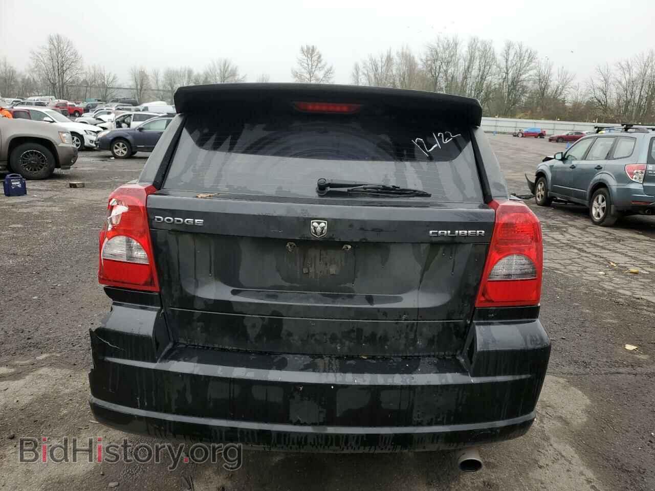 2011 DODGE CALIBER - VIN: 1B3CB8HB8BD120153 - Фото 6