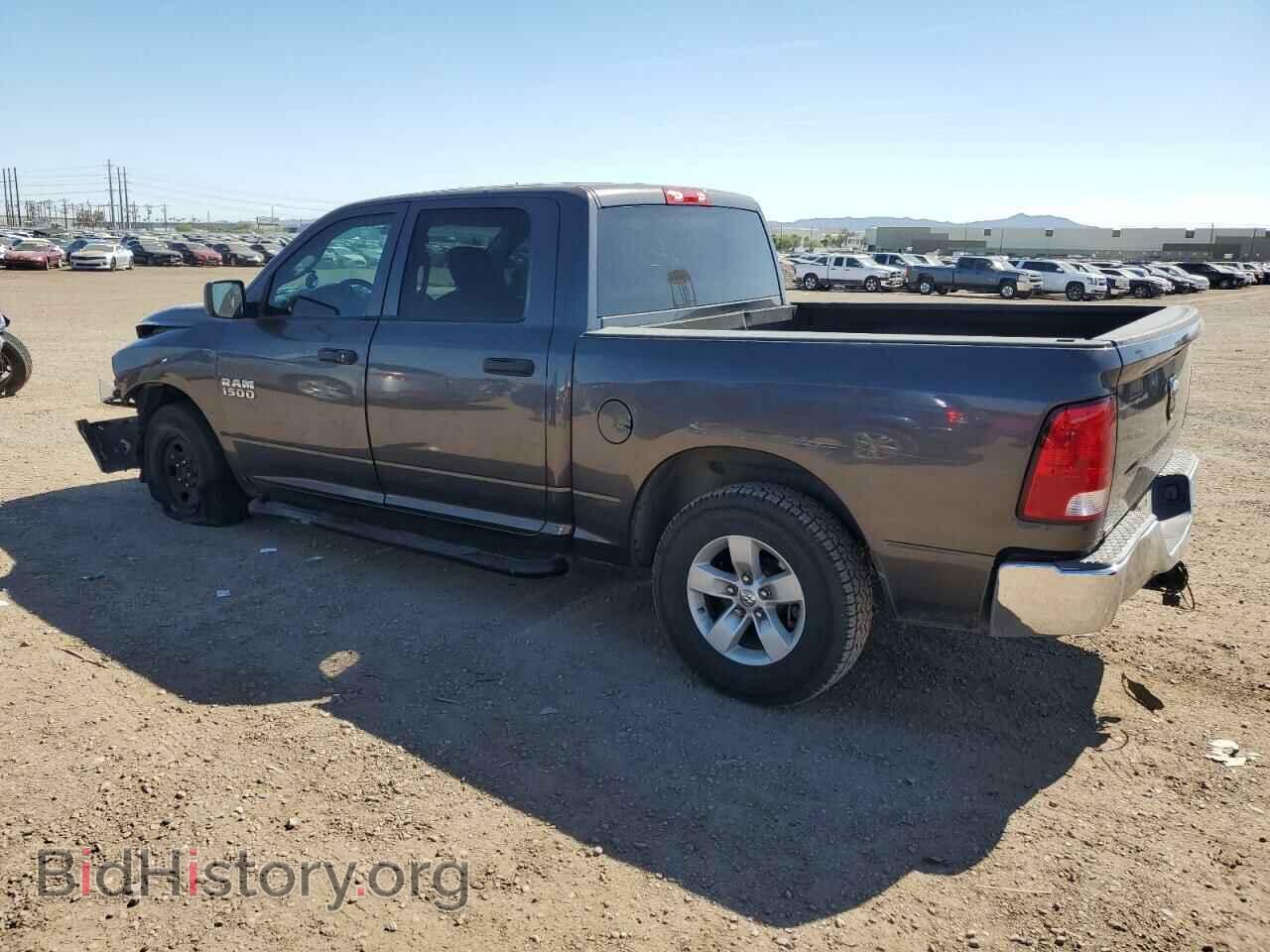 2018 RAM 1500 - VIN: 3C6RR6KG0JG246593 - Фото 2