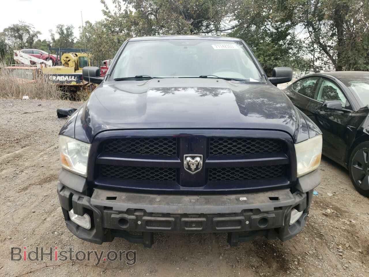 2012 DODGE RAM 1500 - VIN: 1C6RD6FT8CS259688 - Фото 5